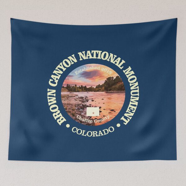 Item preview, Brown Canyon National Monument (NM) designed and sold by curranmorgan.