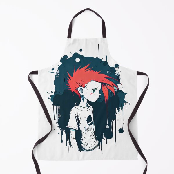Item preview, Anime Cute Boy, Japan Anime Boy designed and sold by T-Shirt-Depot.