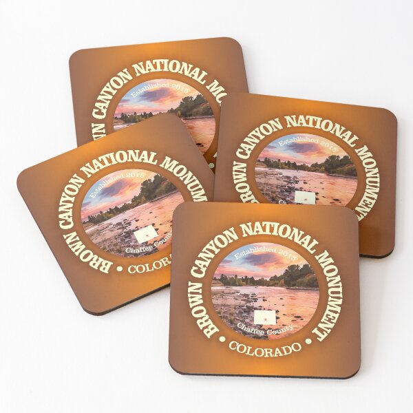 Item preview, Brown Canyon National Monument (NM) designed and sold by curranmorgan.