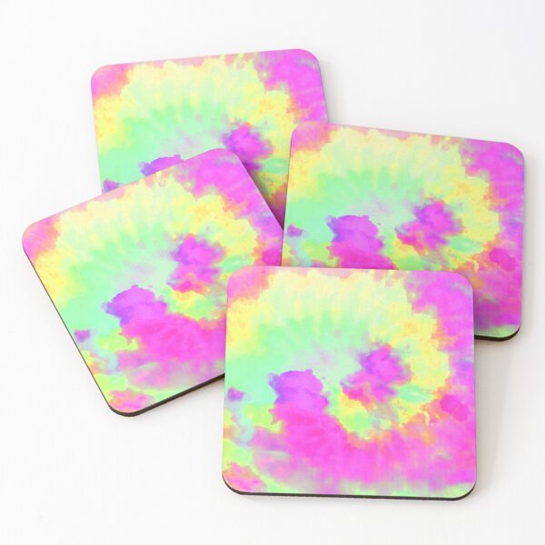 Item preview, Pink and green tiedye designed and sold by imjuliekoehn.