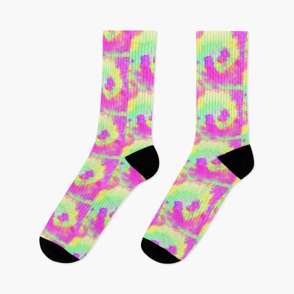 Item preview, Pink and green tiedye designed and sold by imjuliekoehn.