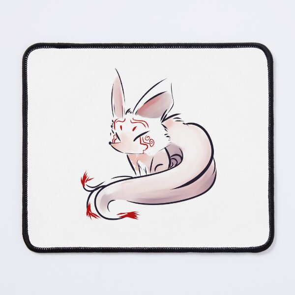 Item preview, Nine-Tailed Fox, Kitsune designed and sold by PumkiMask.