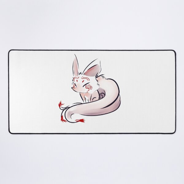 Item preview, Nine-Tailed Fox, Kitsune designed and sold by PumkiMask.