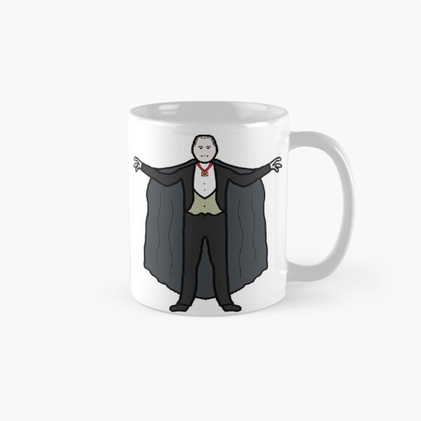 Item preview, Count Dracula Vampire designed and sold by Mark-Ewbie.
