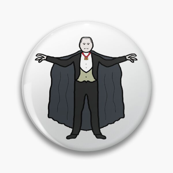 Item preview, Count Dracula Vampire designed and sold by Mark-Ewbie.