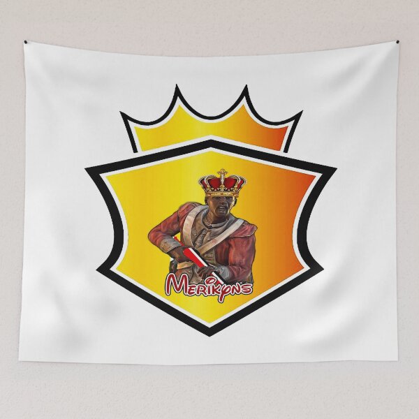 Item preview, MERIKYNS SOLDIER KING designed and sold by BRIAN  PIERRE-ALEXANDER.