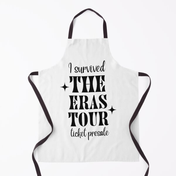 Item preview, I Survived the Eras Tour Ticket Presale designed and sold by ArtsyJulez.