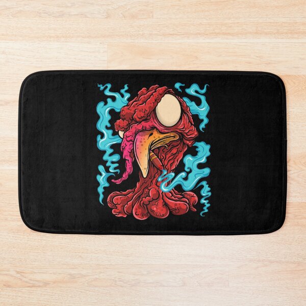 Item preview, Smoking Turkey designed and sold by Teeleo.