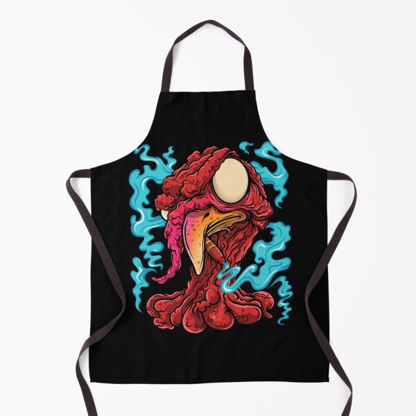 Item preview, Smoking Turkey designed and sold by Teeleo.