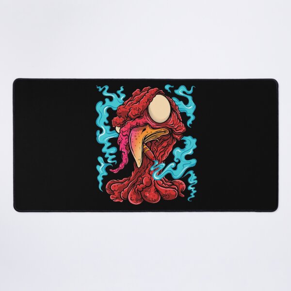 Item preview, Smoking Turkey designed and sold by Teeleo.