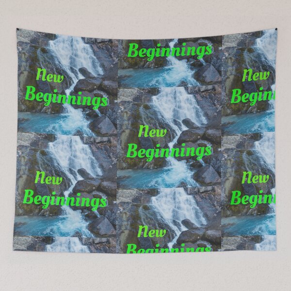 Item preview, New Beginnings  designed and sold by ArtsOfWonder.