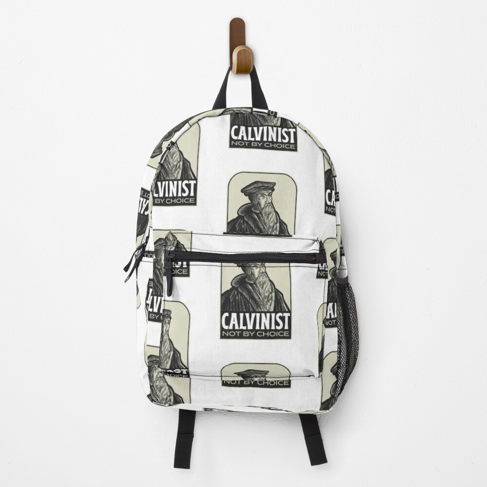Vista previa del artículo con la obra «Mochila», diseñado y vendido por HalpinDesign.