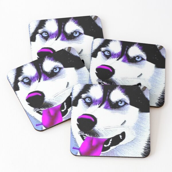 Item preview, Husky Happy designed and sold by HuskyHuskiesUK.