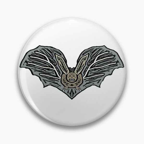 Item preview, Scary Flying Bat designed and sold by Mark-Ewbie.
