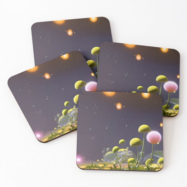 Item preview, intergalactic life designed and sold by GGG-AI.