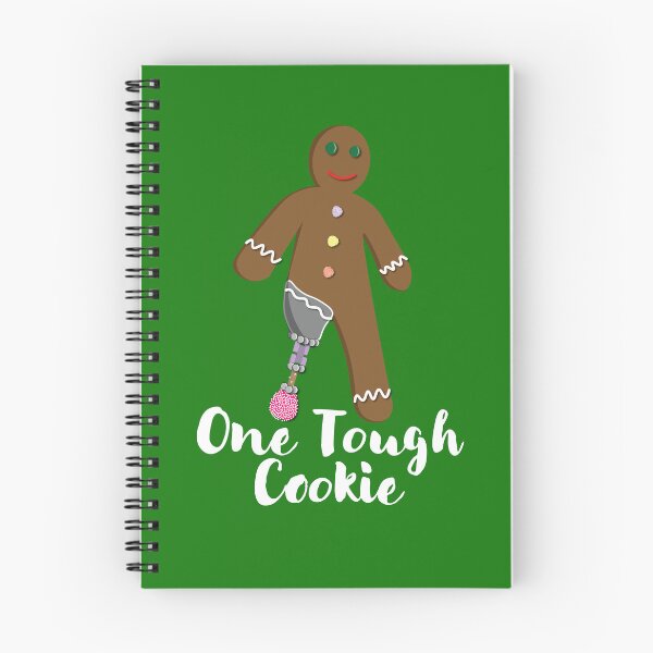 Item preview, One Tough Cookie designed and sold by oandpmemes.