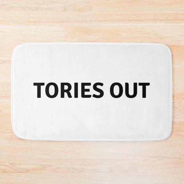 Item preview, Tories Out designed and sold by Cubezz.