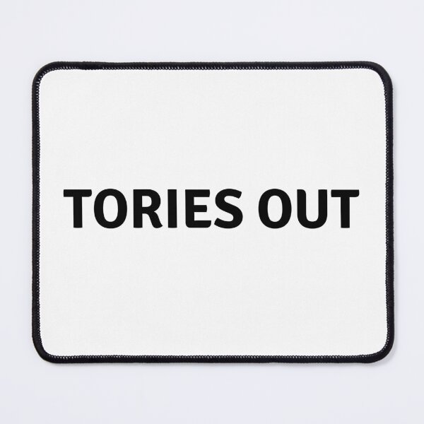 Item preview, Tories Out designed and sold by Cubezz.