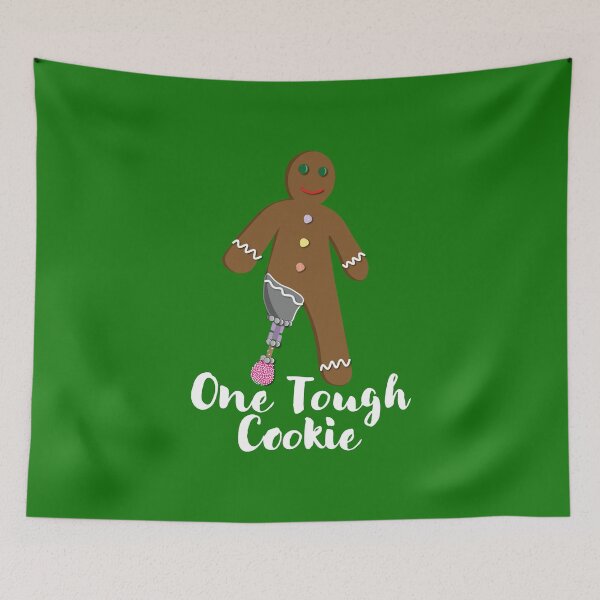 Item preview, One Tough Cookie designed and sold by oandpmemes.