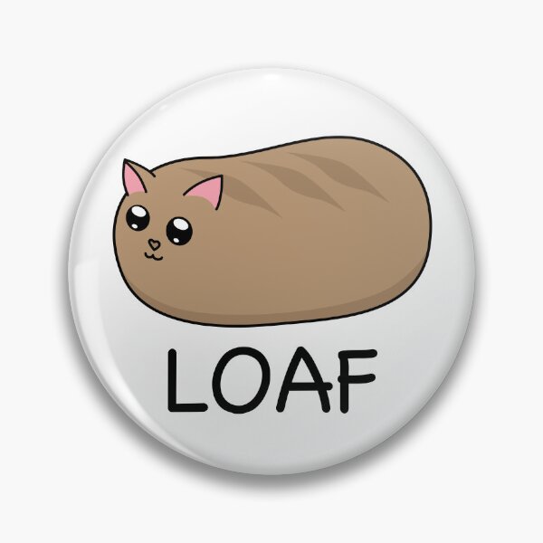 Item preview, Cat Loaf designed and sold by ArtfulMooDesign.
