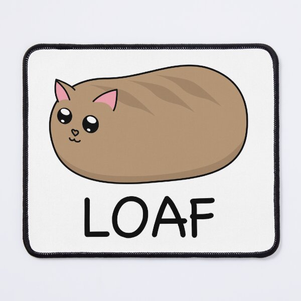 Item preview, Cat Loaf designed and sold by ArtfulMooDesign.