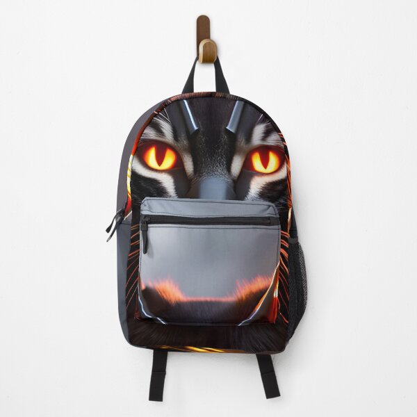 Item preview, Cat in Armor - Modern Digital Art designed and sold by Ai-michiart.