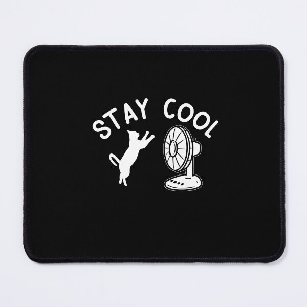 Item preview, Stay Cool Cat Whisperer Kitty Lover Kitten Meow Cat Lover designed and sold by GrumpyDadCo.