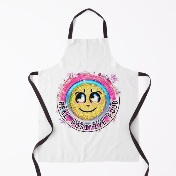 Item preview, rice ramen, Real Positive Food! designed and sold by Digisabella.