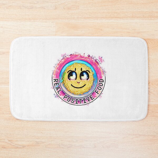 Item preview, rice ramen, Real Positive Food! designed and sold by Digisabella.