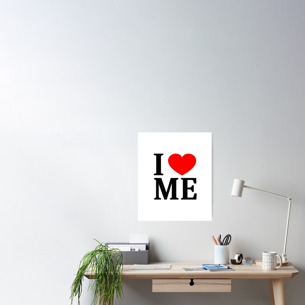 I ❤️ ME I LOVE HEART usernamenaijan Sale for Redbubble ME by T-Shirt Kids I ME\