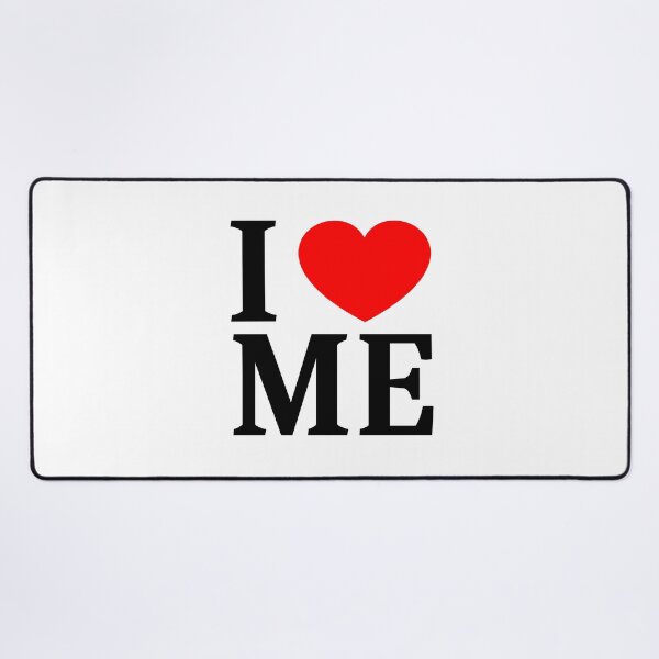 Item preview, I ❤️ ME I LOVE ME I HEART ME designed and sold by usernamenaijan.