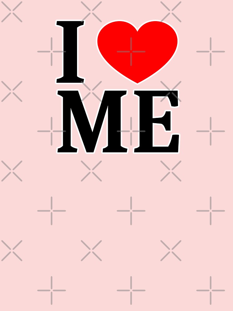 Redbubble LOVE ME ❤️ for T-Shirt usernamenaijan ME\