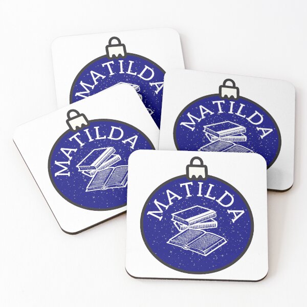 Item preview, Matilda ornament designed and sold by broadwaygirl142.