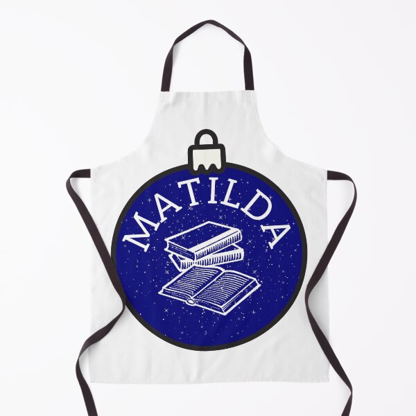 Item preview, Matilda ornament designed and sold by broadwaygirl142.