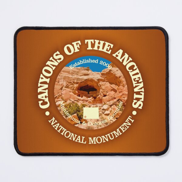 Item preview, Canyons of the Ancients (NM) designed and sold by curranmorgan.