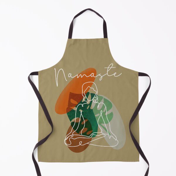 Item preview, Breath yoga relaxing boho artwork  designed and sold by TipTopTapo.
