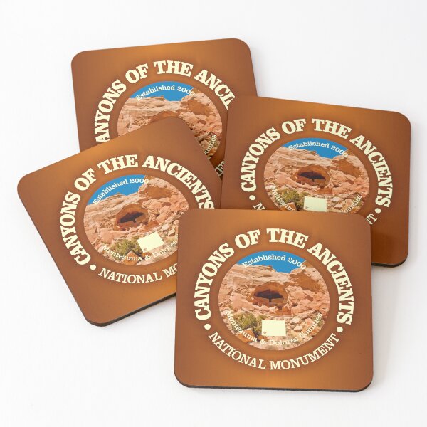 Item preview, Canyons of the Ancients (NM) designed and sold by curranmorgan.