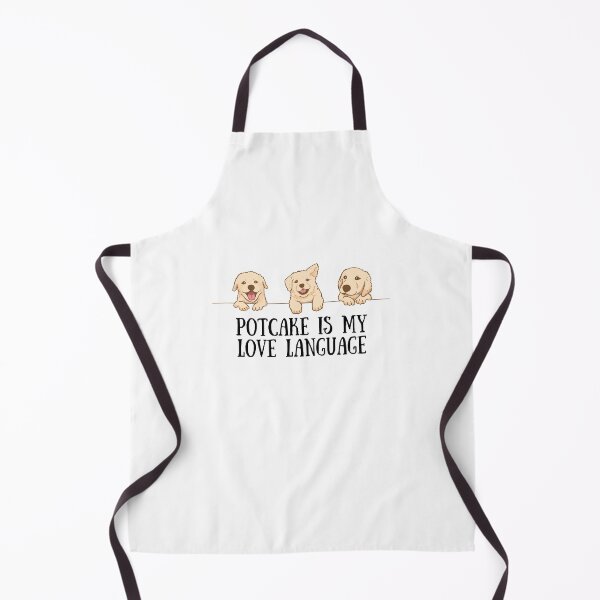 Item preview, Potcake is my love language for Dog Lover Dad Mom designed and sold by EsraaBaniOdeh.