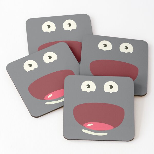 Item preview, Crazy Face 006 designed and sold by PrintPortal.