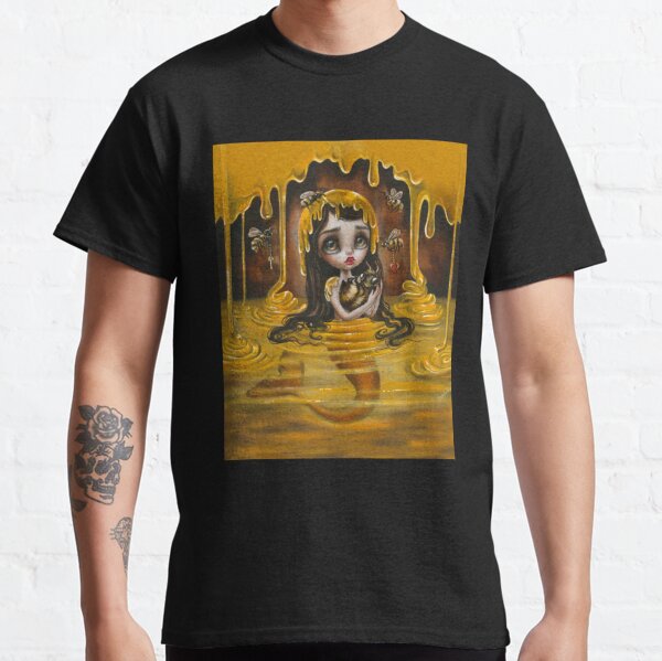 Honey Mermaid Classic T-Shirt