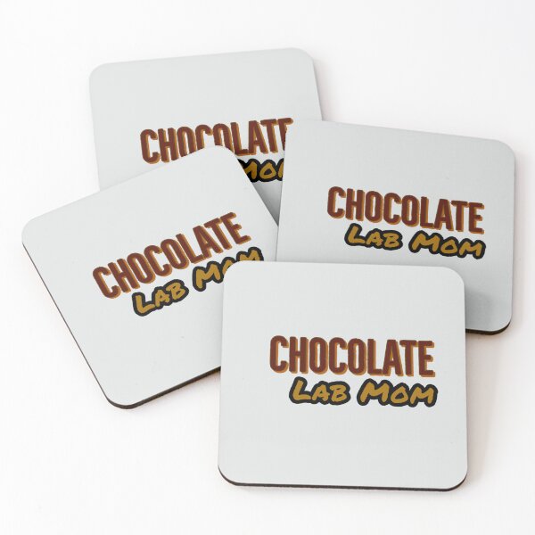 Item preview, Chocolate Lab Mom.  designed and sold by StandStrong786.