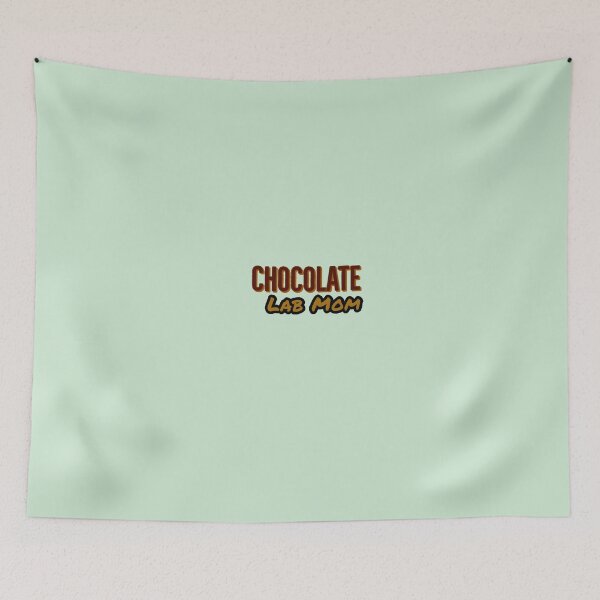 Item preview, Chocolate Lab Mom.  designed and sold by StandStrong786.