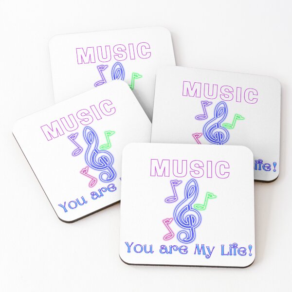 Item preview, Music, You are my Life! designed and sold by evermusedesignstudio.