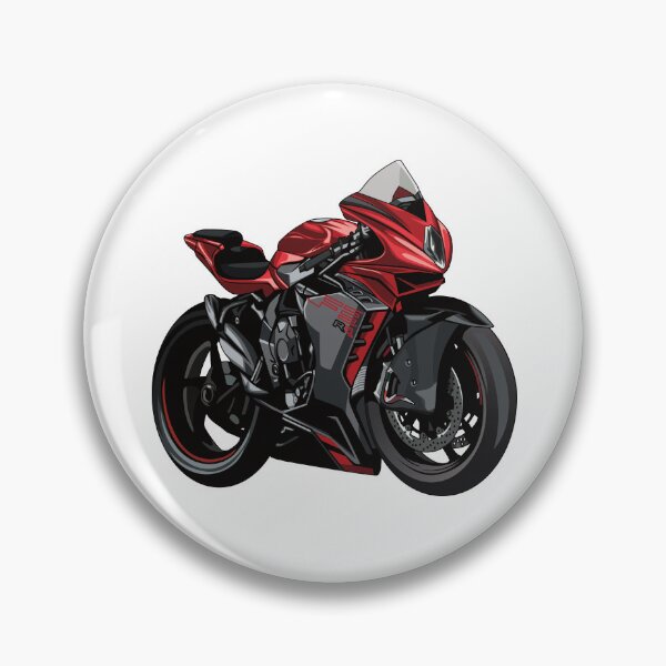 Artikelvorschau, MV Agusta F3 baby styl entworfen und verkauft von MotorcycleLove.