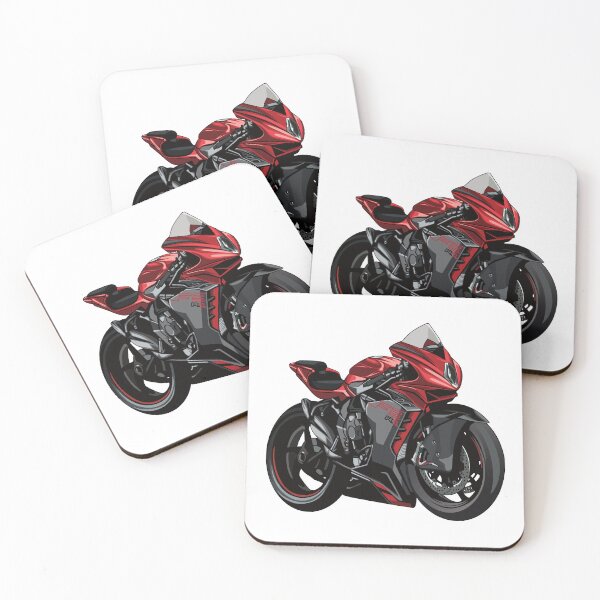 Item preview, MV Agusta F3 cute style designed and sold by MotorcycleLove.