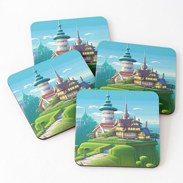 Item preview, Digital City Lights designed and sold by Nellisstadia.