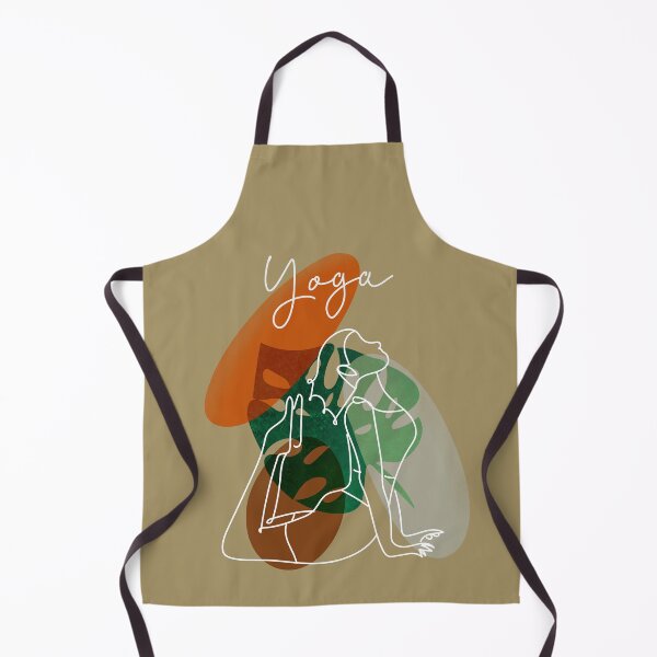Item preview, Yoga relaxing boho artwork  designed and sold by TipTopTapo.