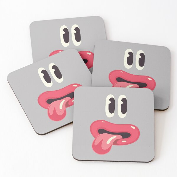 Item preview, Crazy Face 007 designed and sold by PrintPortal.