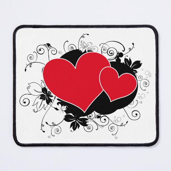 Item preview, San Valentín - Corazón floral p designed and sold by GNDesign.