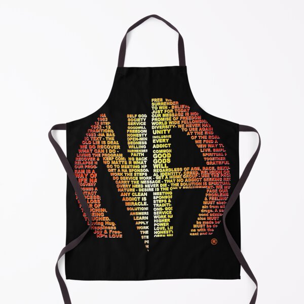 Item preview, NA Words Of Wisdom designed and sold by NA-WEARS.